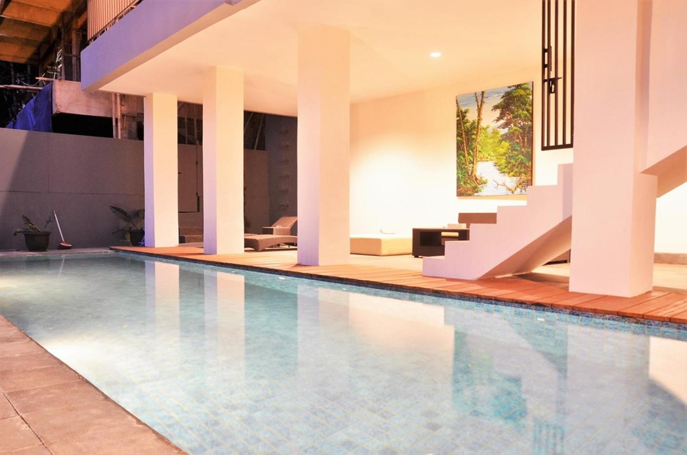 Tulip Hill View Villa 5 Bedrooms With A Private Swimming Pool Bandung Exterior foto